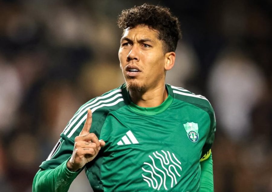 Reprodução/Instagram @roberto_firmino