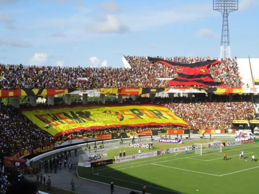 Sport bloqueia venda de ingressos para jogo contra o Fortaleza