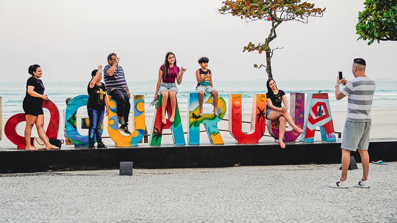 Hoteis e pousadas de Guarujá têm 82% de reservas para o Carnaval