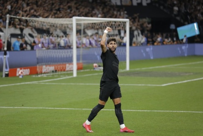 Jose Manoel Idalgo / Corinthians