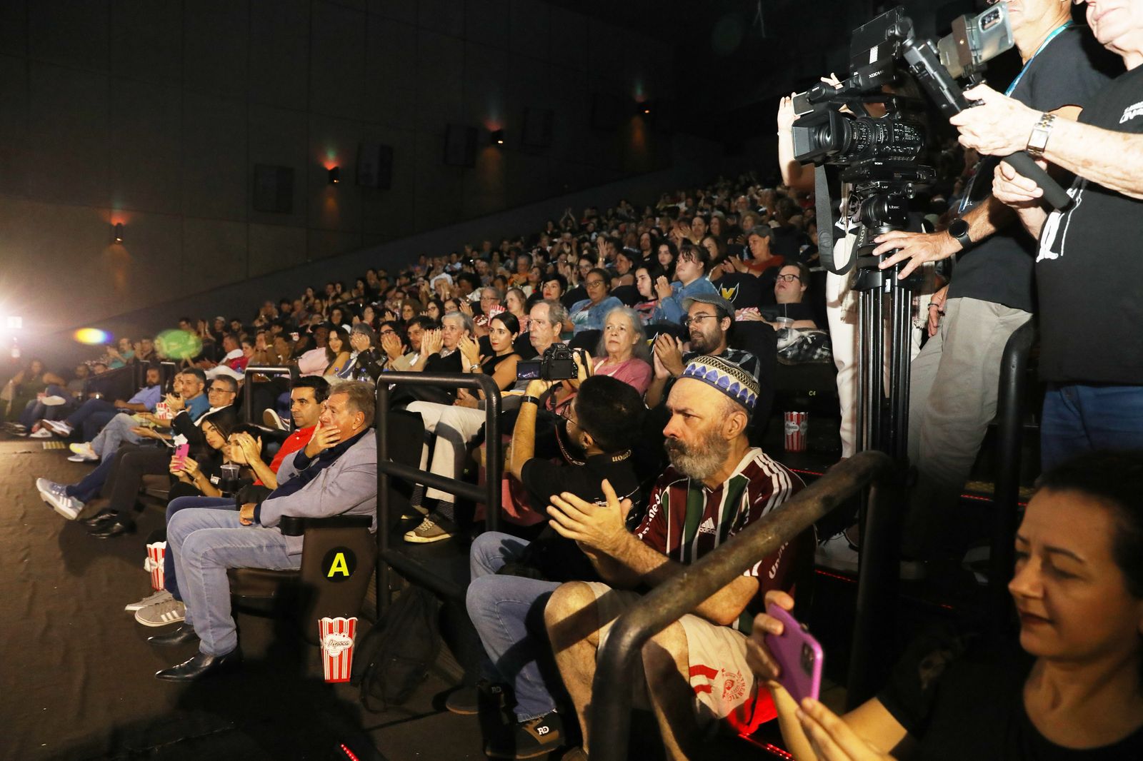 11ª edição do Santos Film Fest abre inscrições para filmes de todo o Brasil