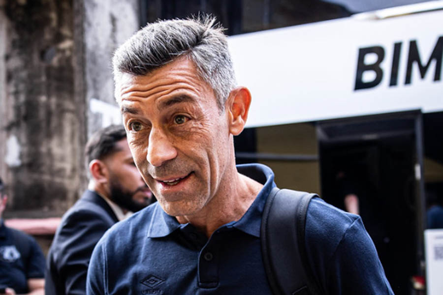 Raul Baretta/Divulgação Santos FC