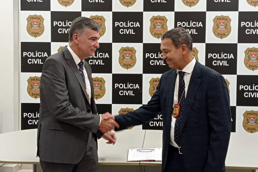Divulgação/Polícia Civil