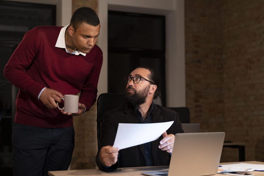 Assédio moral no trabalho ultrapassa os limites da cobrança