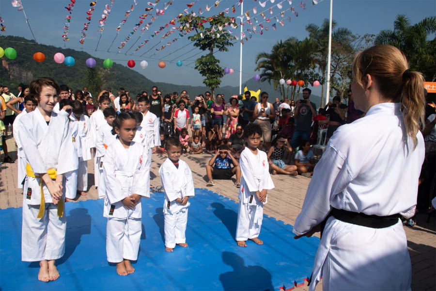 Festival agita São Vicente com cultura e gastronomia japonesa neste fim de semana