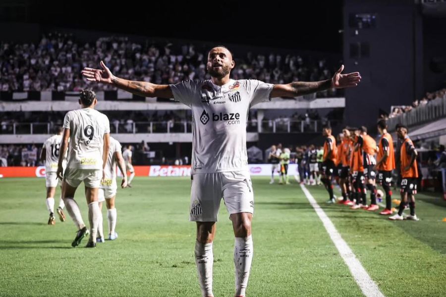 Santos entra no 'efeito Neymar' e vence o São Paulo na Vila Belmiro