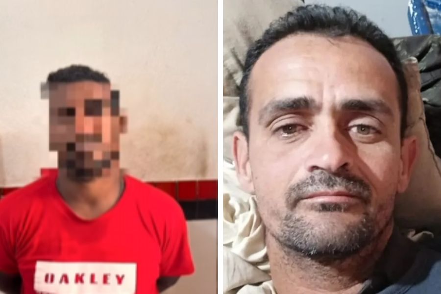 Divulgação/PM e Reprodução