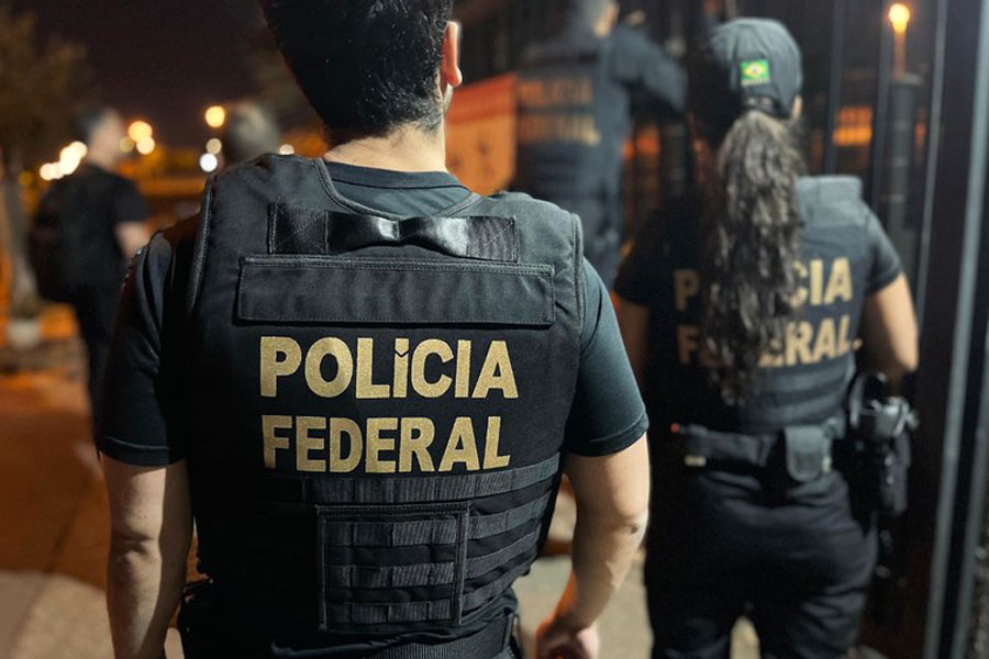 Divulgação/Polícia Federal