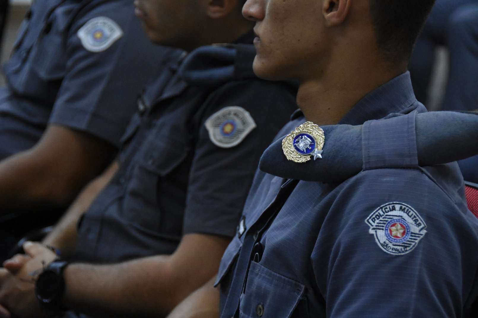 Praia Grande recebe reforço de policiais militares nas próximas semanas