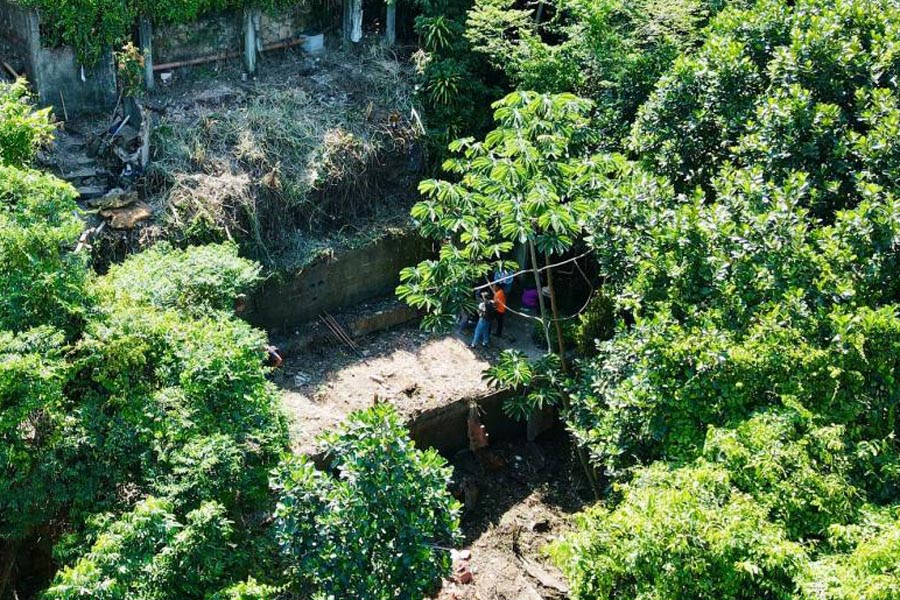 Douglas Fernandes/Divulgação Prefeitura de Santos
