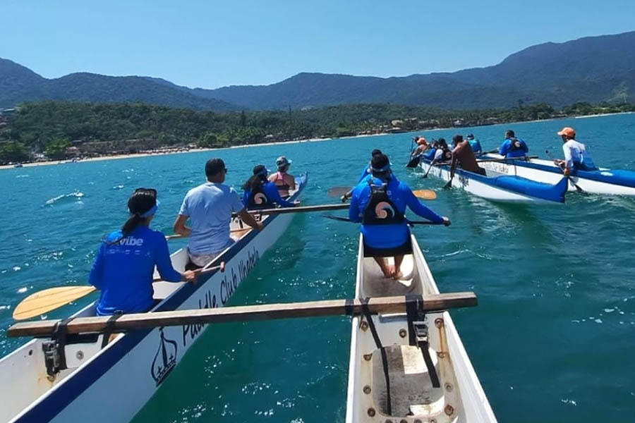 Acusada de golpes, responsável por projeto de canoagem para autistas diz ser inocente