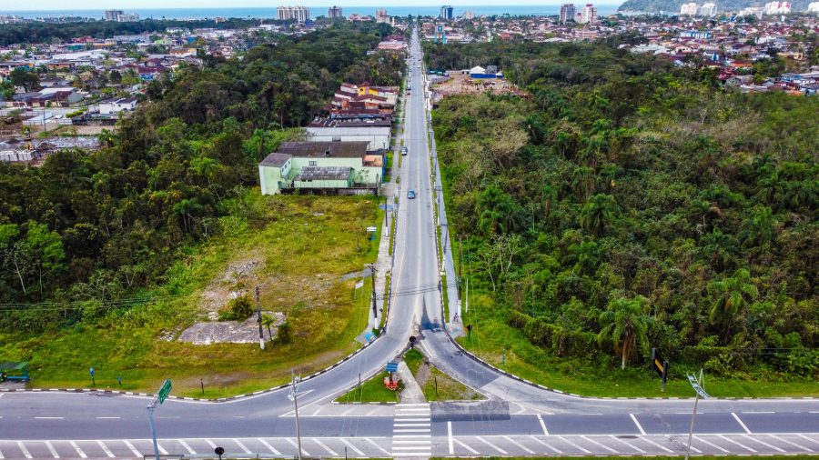 Interdição de trecho para obras de interligação de esgoto começa nesta segunda