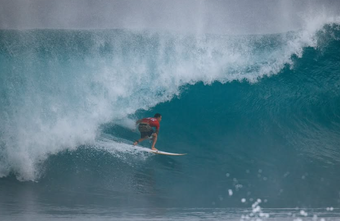 Brasil testa domínio em piscina de ondas na estreia do surfe em Abu Dhabi