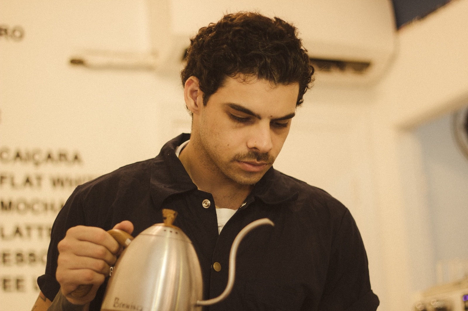 Amicitia Café e Torrefação tem foco na experiência sensorial do café especial