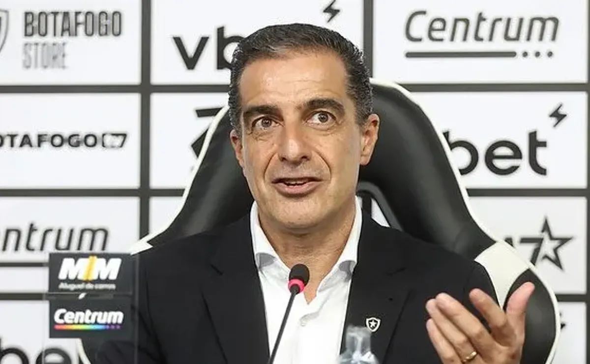 Vitor Silva/ Botafogo