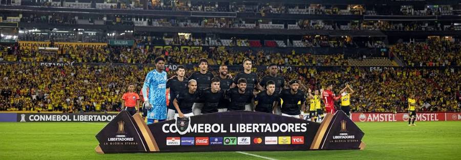 Corinthians se mobiliza contra nova eliminação precoce na Libertadores