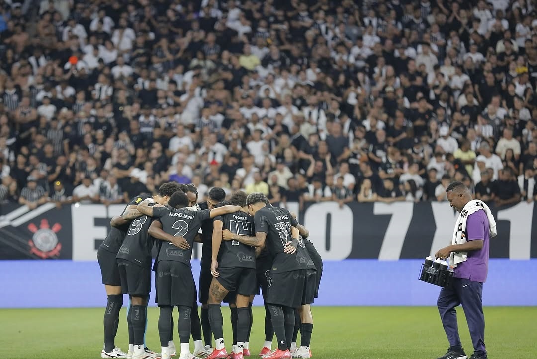 Gustavo Henrique explica 'treta' no Corinthians e reclama de mentiras