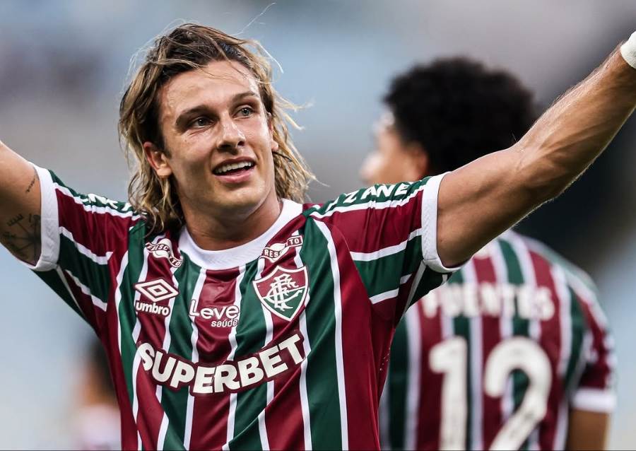 Fluminense atropela Volta Redonda com dois de Canobbio e encaminha vaga à final