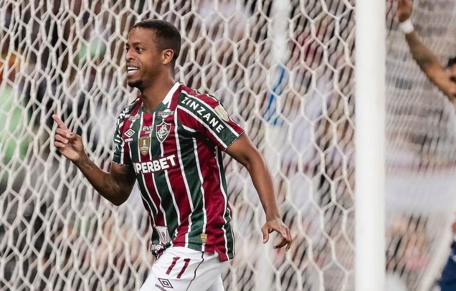 Keno foi assaltado dias antes de gol que mantém Fluminense vivo na final