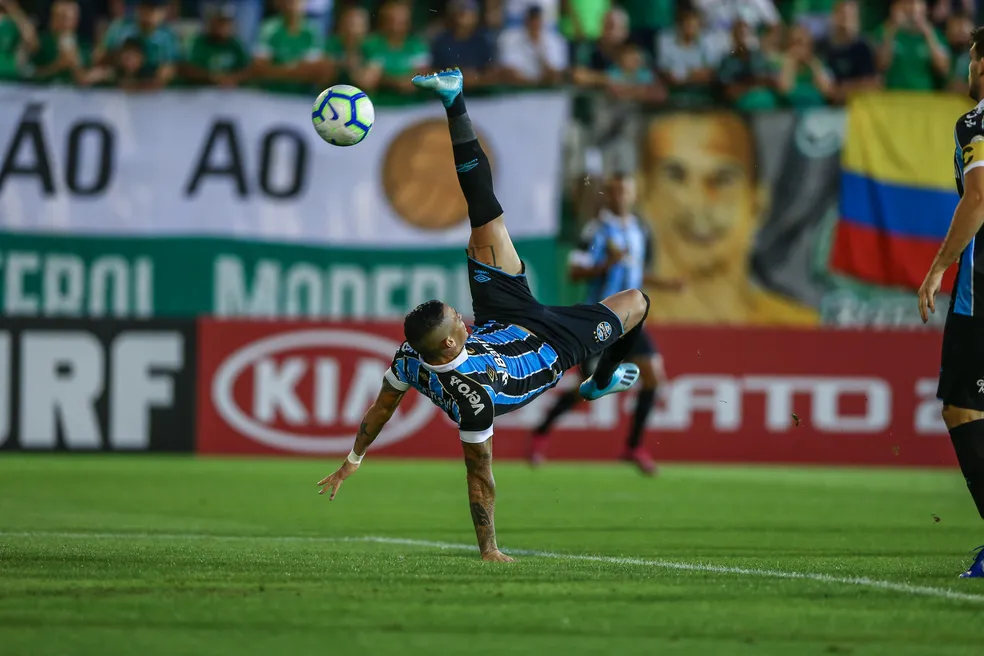 Lucas Uebel/Grêmio/Divulgação