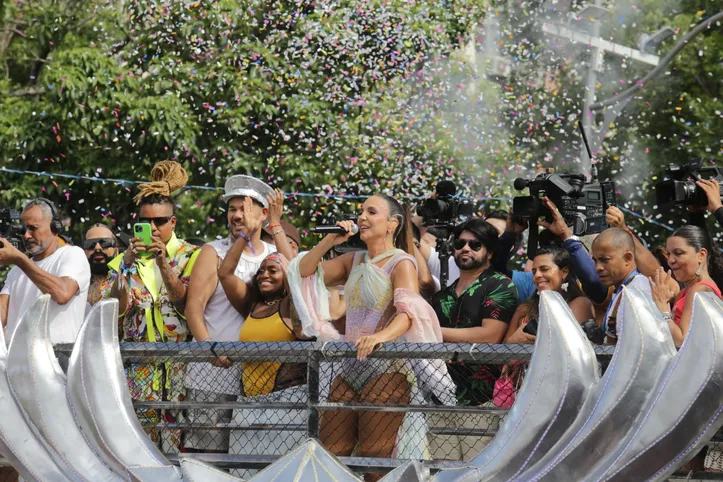 Salvador entra para o Guinness Book como 'Maior Carnaval de Trio Elétrico do Mundo'