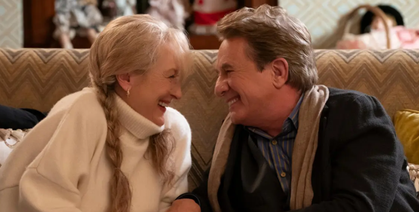 Meryl Streep e Martin Short estão namorando, diz site