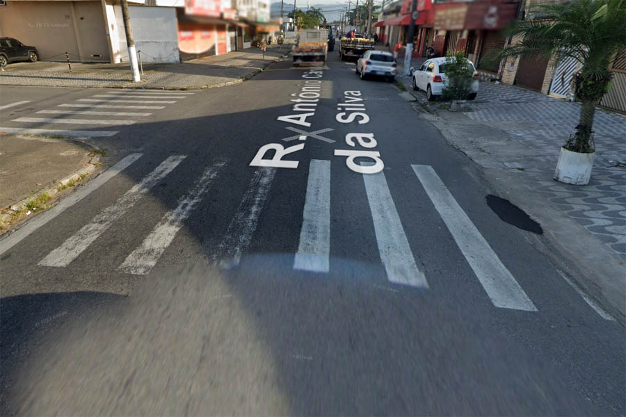 Reprodução/Google Street View