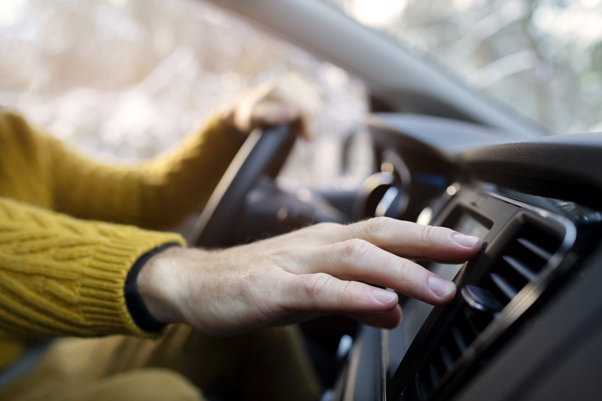 Motoristas de aplicativo se recusam a ligar o ar-condicionado na região