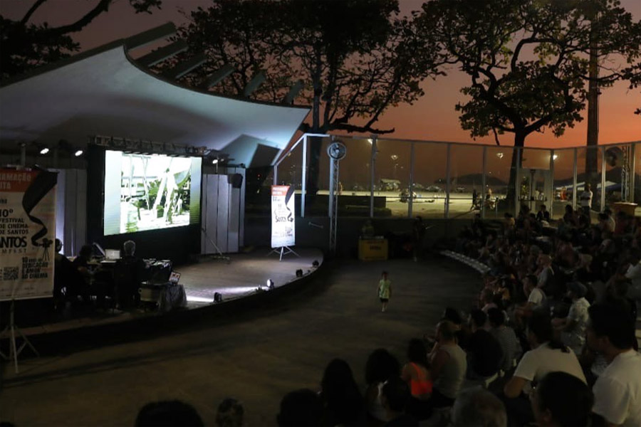 Cine Comunidade Santos chega à reta final da com sessões especiais nesta semana