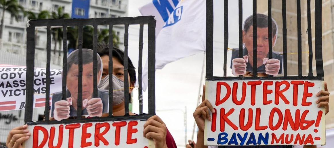 Guerra às drogas representou 75% da violência contra civis durante governo Duterte nas Filipinas