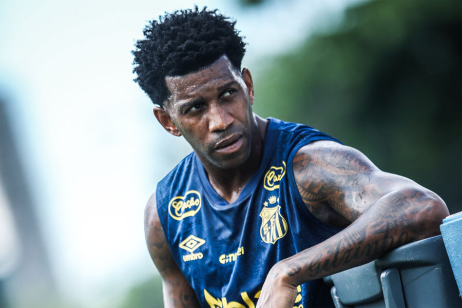 Reinaldo Campos/Divulgação Santos FC