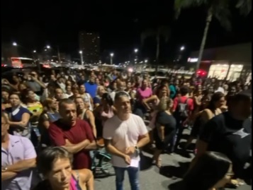 Servidores públicos de Praia Grande anunciam greve para a próxima sexta-feira