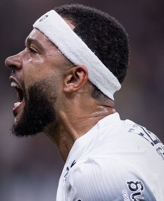 Memphis receberá luva milionária se Corinthians for campeão