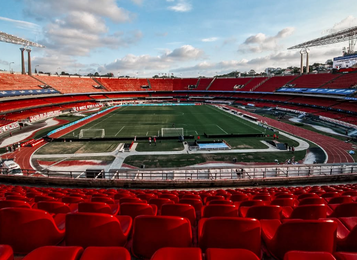 São Paulo fará jogo-treino no Morumbis antes da estreia no Brasileirão