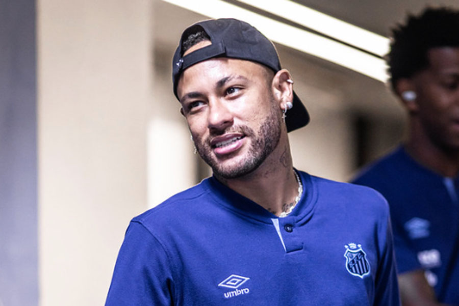 Santos aproveita Data Fifa para recuperar Neymar e conciliar treinos intensos e descanso