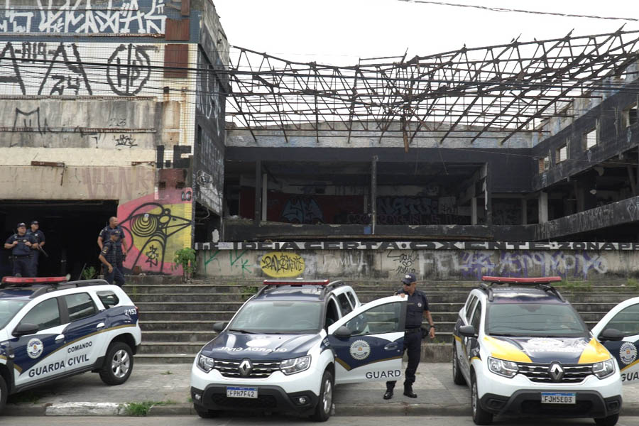 Divulgação/Prefeitura de Guarujá