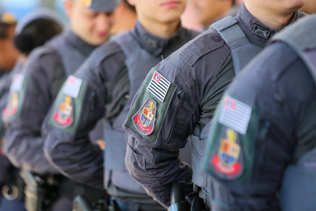 Governo de SP autoriza concurso para alunos-oficiais da Polícia Militar