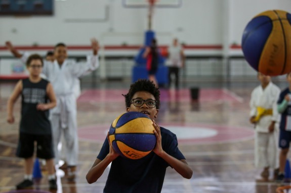 Praia Grande abre 2,5 mil vagas para modalidades esportivas no contraturno escolar