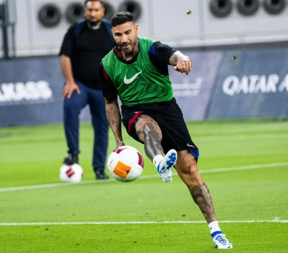 Quaresma celebra sucesso de técnicos portugueses e lembra 'flerte' com Flamengo