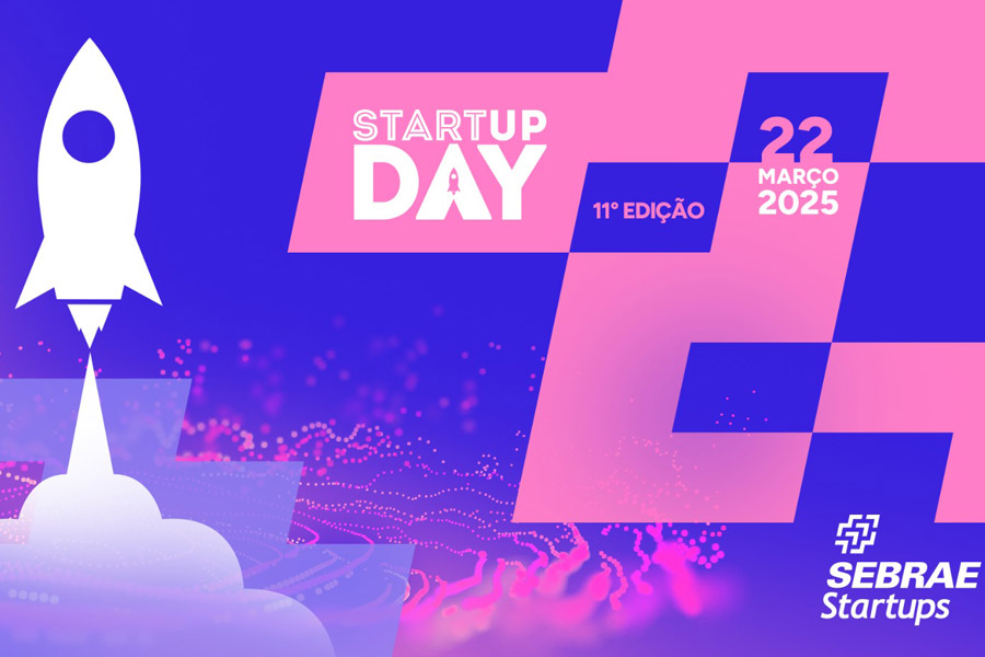 Inscrições abertas para o Startup Day em Cubatão, Santos e São Vicente