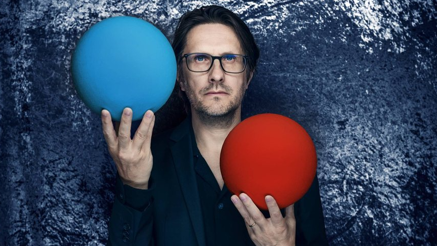 Steven Wilson atualiza o rock progressivo do Pink Floyd em seu mais novo disco