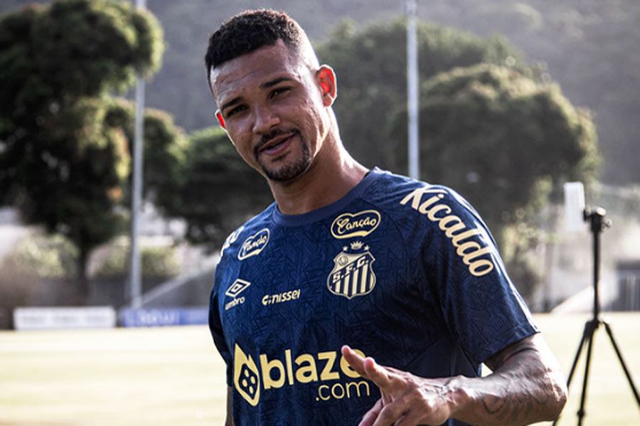 Raul Baretta/Divulgação Santos FC