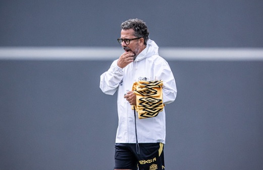 Raul Baretta/Santos FC