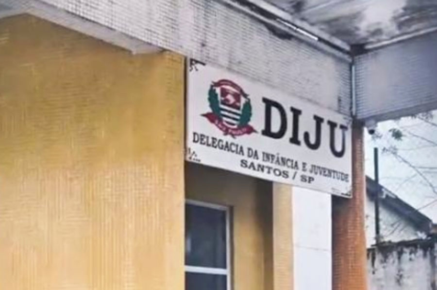 Divulgação/Prefeitura de Santos