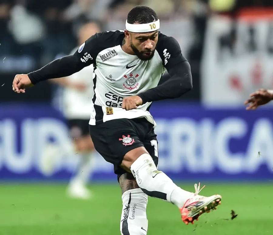 Reprodução/Instagram @sudamericana