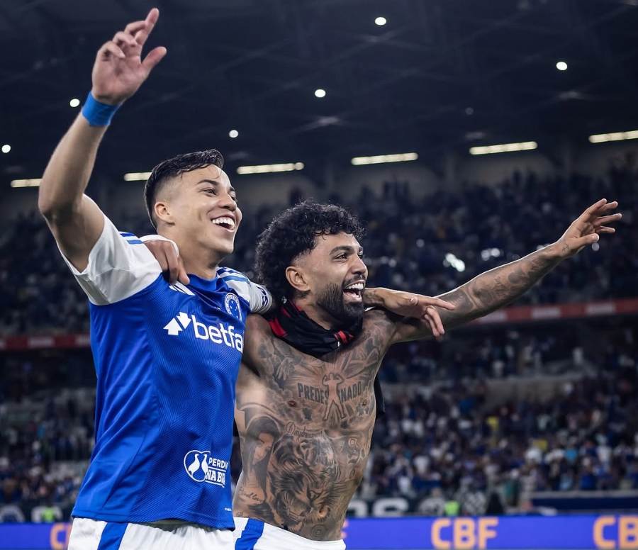 Reprodução/Instagram  @ggaleixo