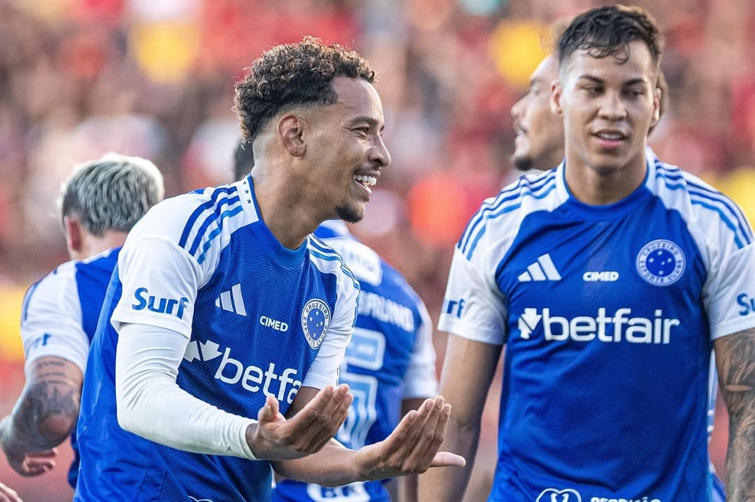 Reprodução/Instagram  @rafaelvieiradelima