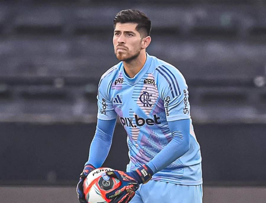 Reprodução/Instagram @flamengo