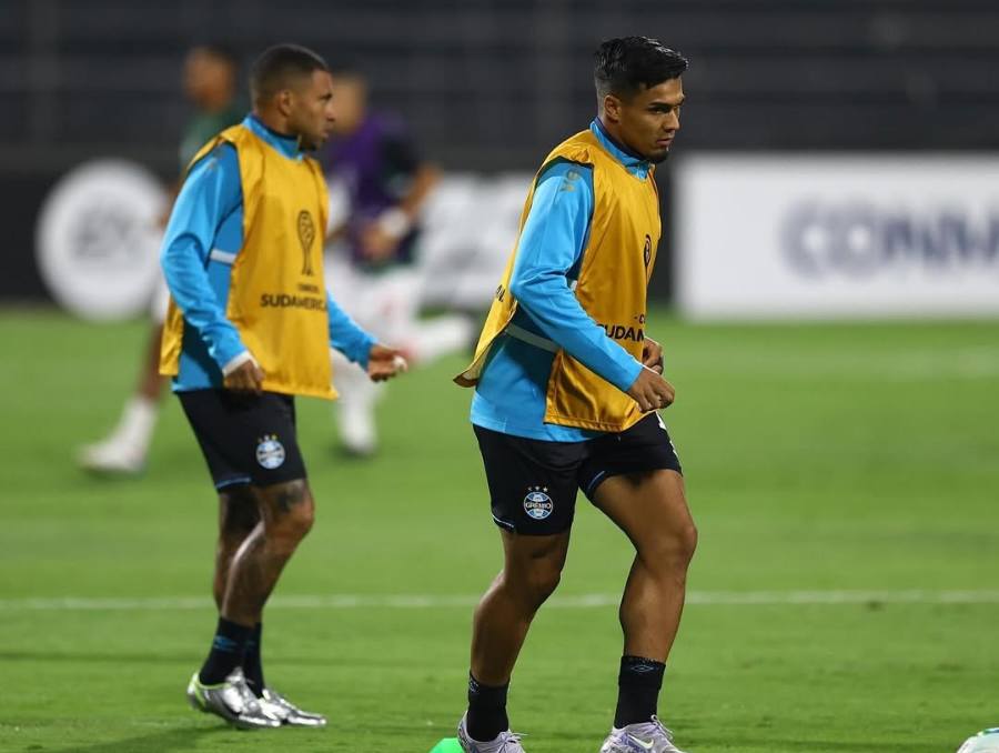  @lucasuebel | Grêmio FBPA