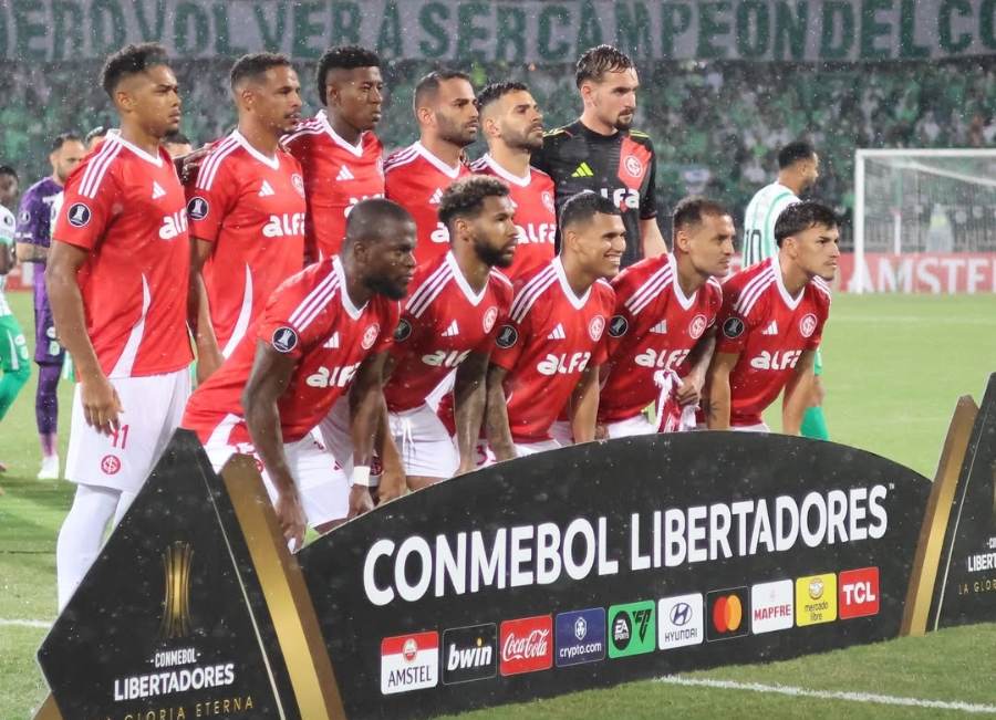 Reprodução/Instagram @scinternacional
